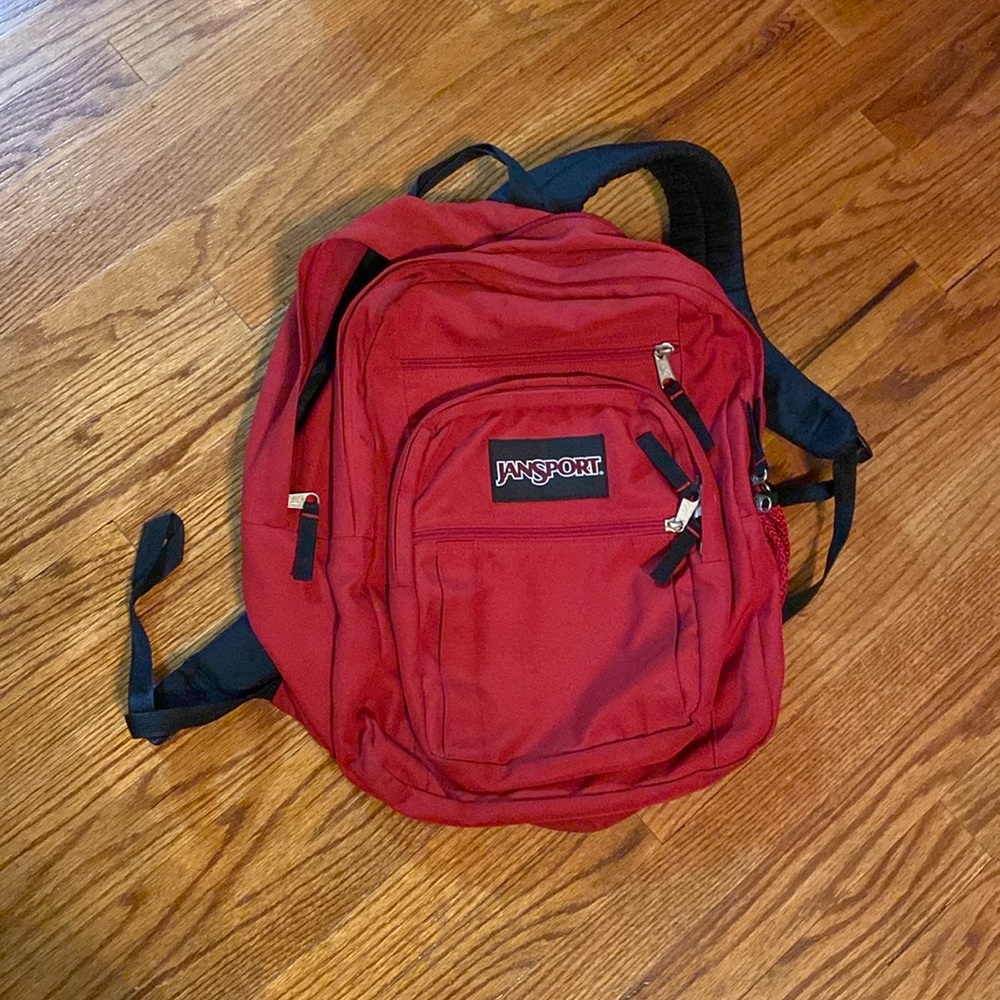 Jansport back pack